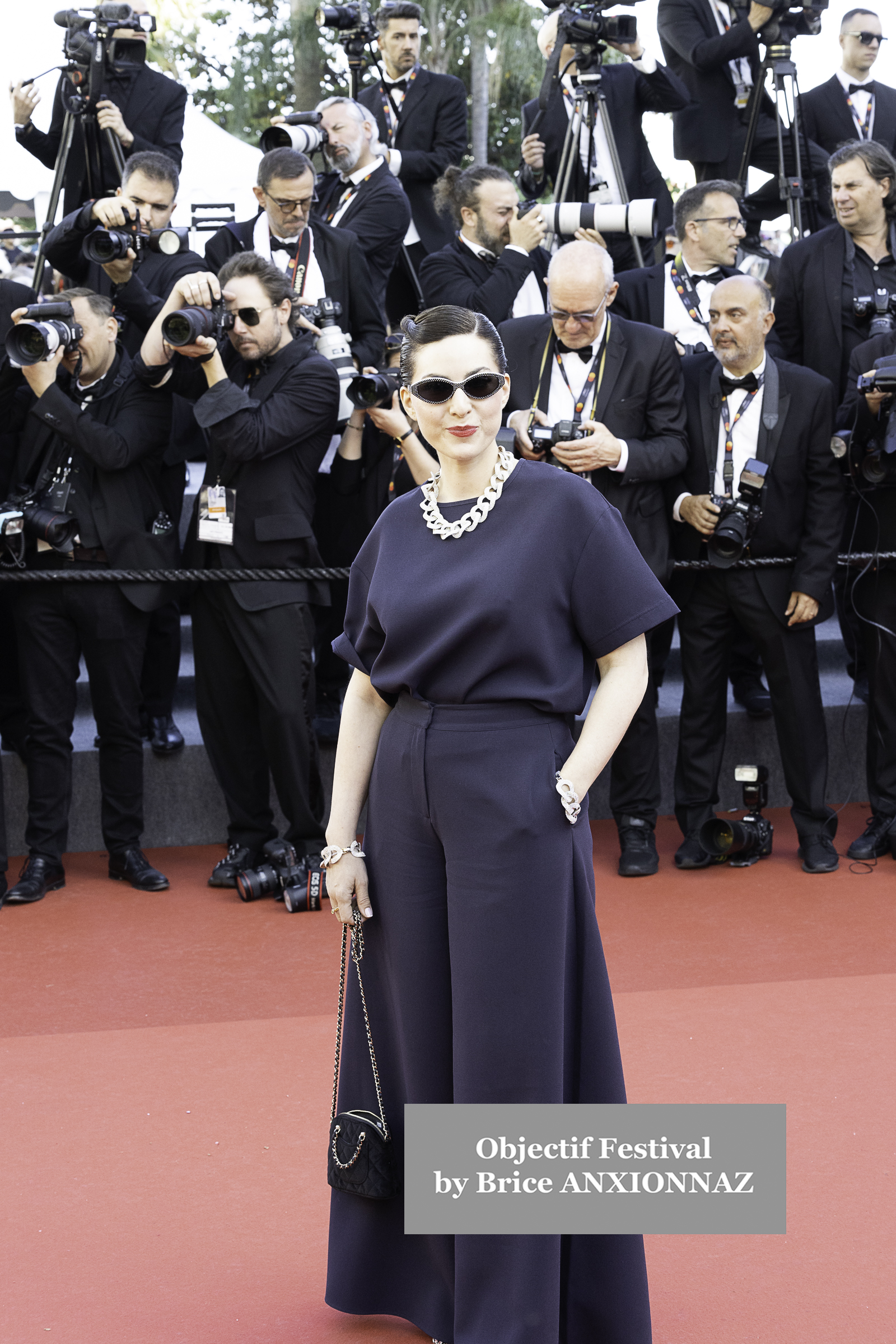 Emilia  Perez / 77th Cannes International Film Festival / Objectif Festival by Brice ANXIONNAZ